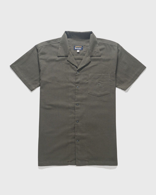 Rutopia Olive Jungle Shirt Men - Olive