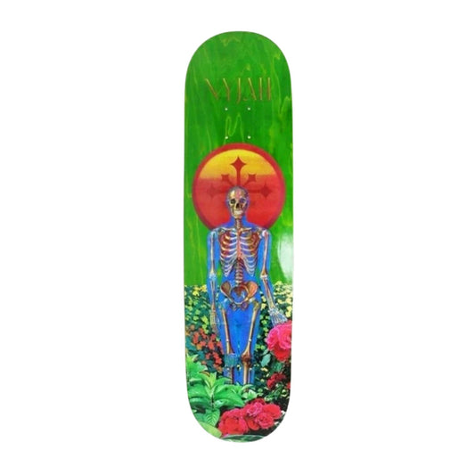 Disorder Nyjah Garden 8.25" Skateboard Deck