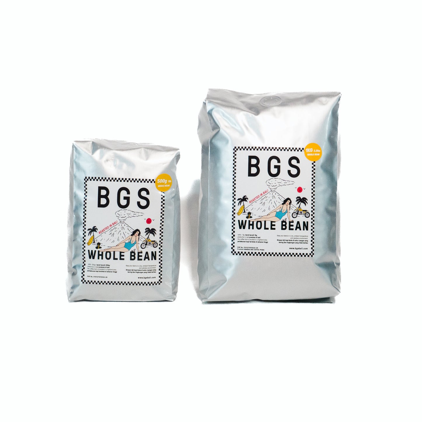 BGS Coffee Bean