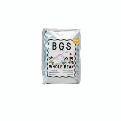 BGS Coffee Bean