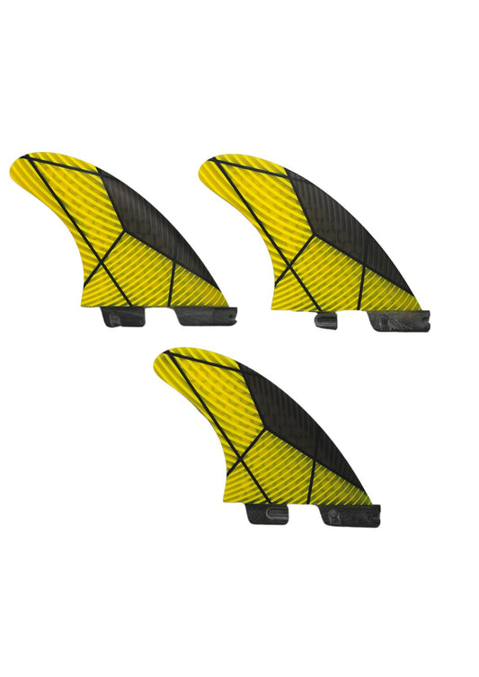BGS Honeycomb MF G3 ( Small ) FCS II Thruster Fins