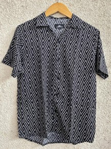 Wearsly Baren Black Shirt