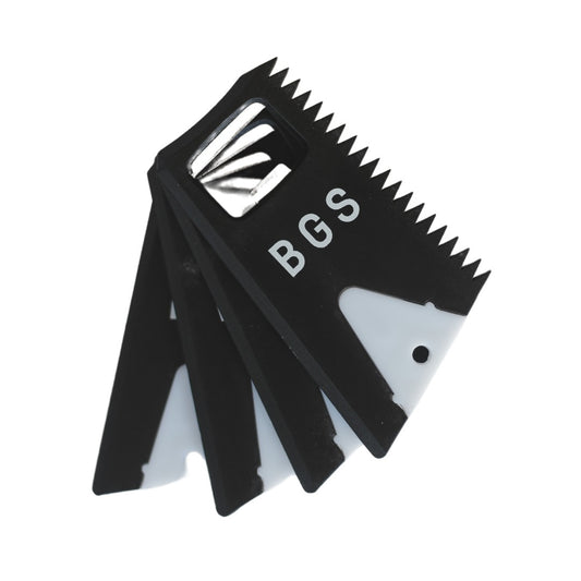 BGS WaxComb