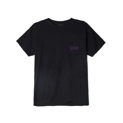 Rutopia Black Zab Tee Men - Black