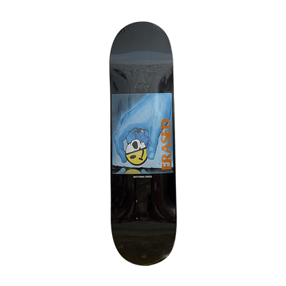 Erased Nothing Ends Deck 8.25"