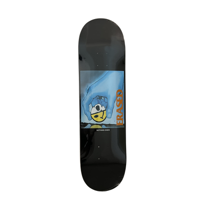 Erased Nothing Ends Deck 8.25"