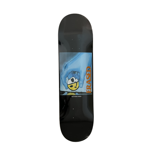 Erased Nothing Ends Deck 8.25"