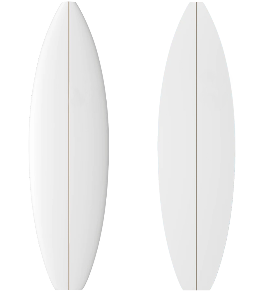 DRAFT Custom Surfboard