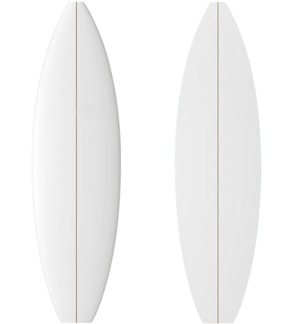 DRAFT Custom Surfboard