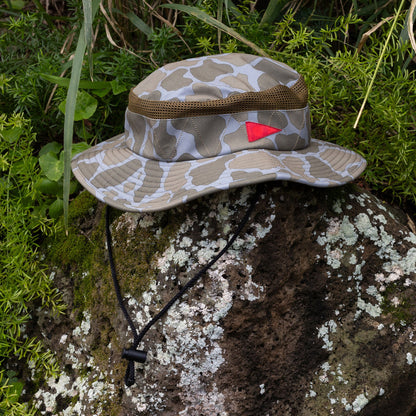 Airtex Boonie - Burnt Olive Camo