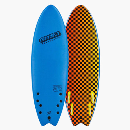 Odysea 6-0 Skipper Quad Surfboard