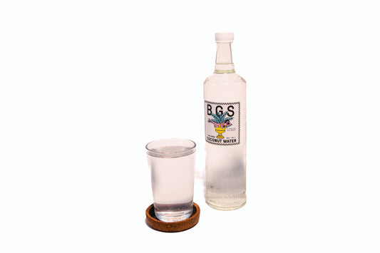 Fresh Young Coconut Water