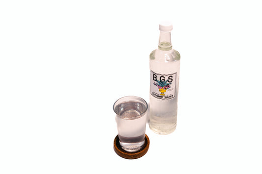 Fresh Young Coconut Water