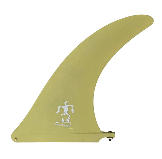 Single Fin Cruise Control 10.25" - Lemon Drop
