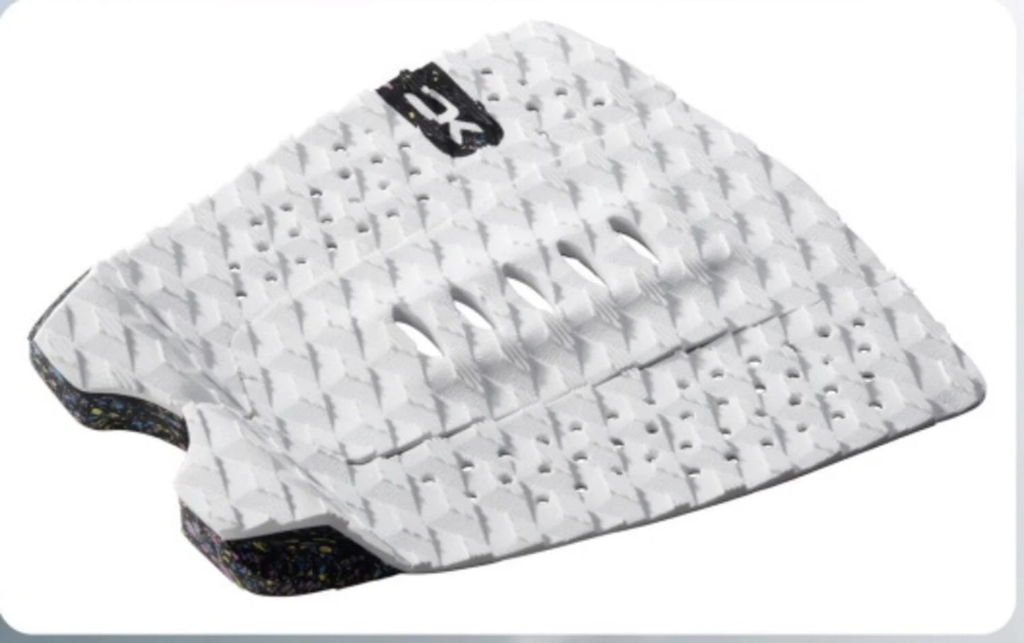 Erin Brooks Pro Surf Traction Pad - White/Speckle