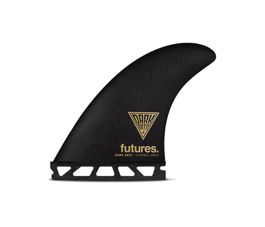 Future Dark Arts FG Thruster - Black/Gold