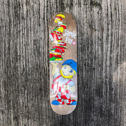 Death Wash JF Big Boy Foy Deck 8.125
