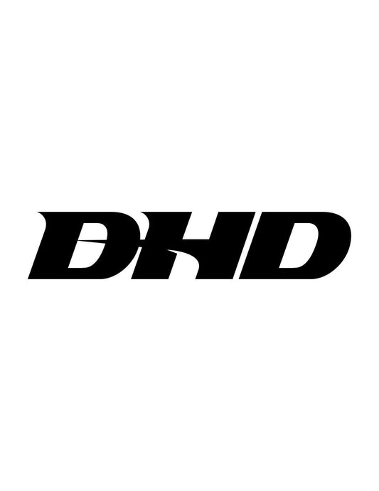 DHD Custom Surfboard