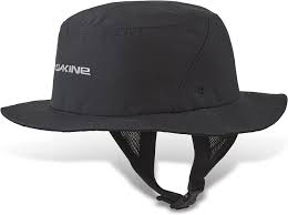 DK Indo Surf Hat - Black/Grey
