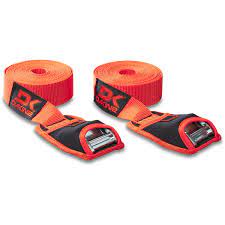 DK Baja Tie Down Straps 12' - Sun Flare