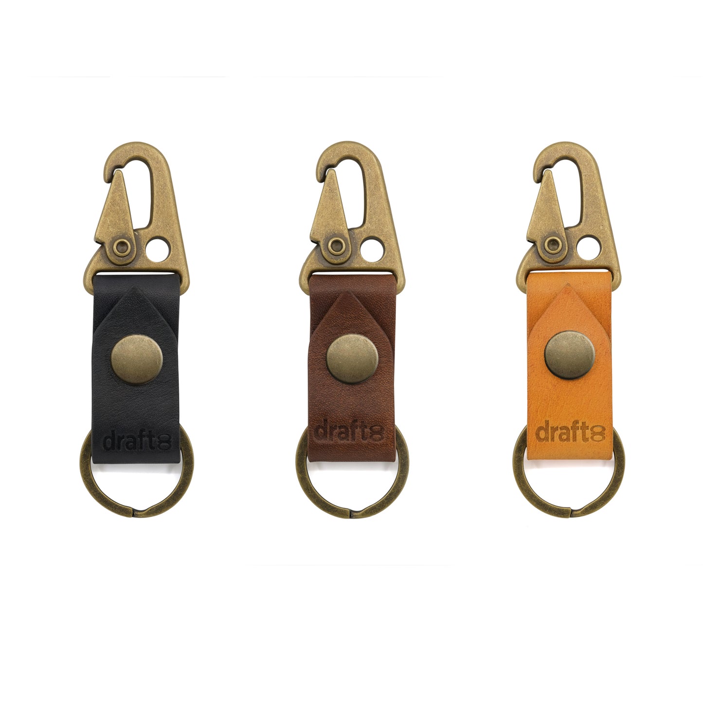 Draft8 Key Fob HOOK CLIP