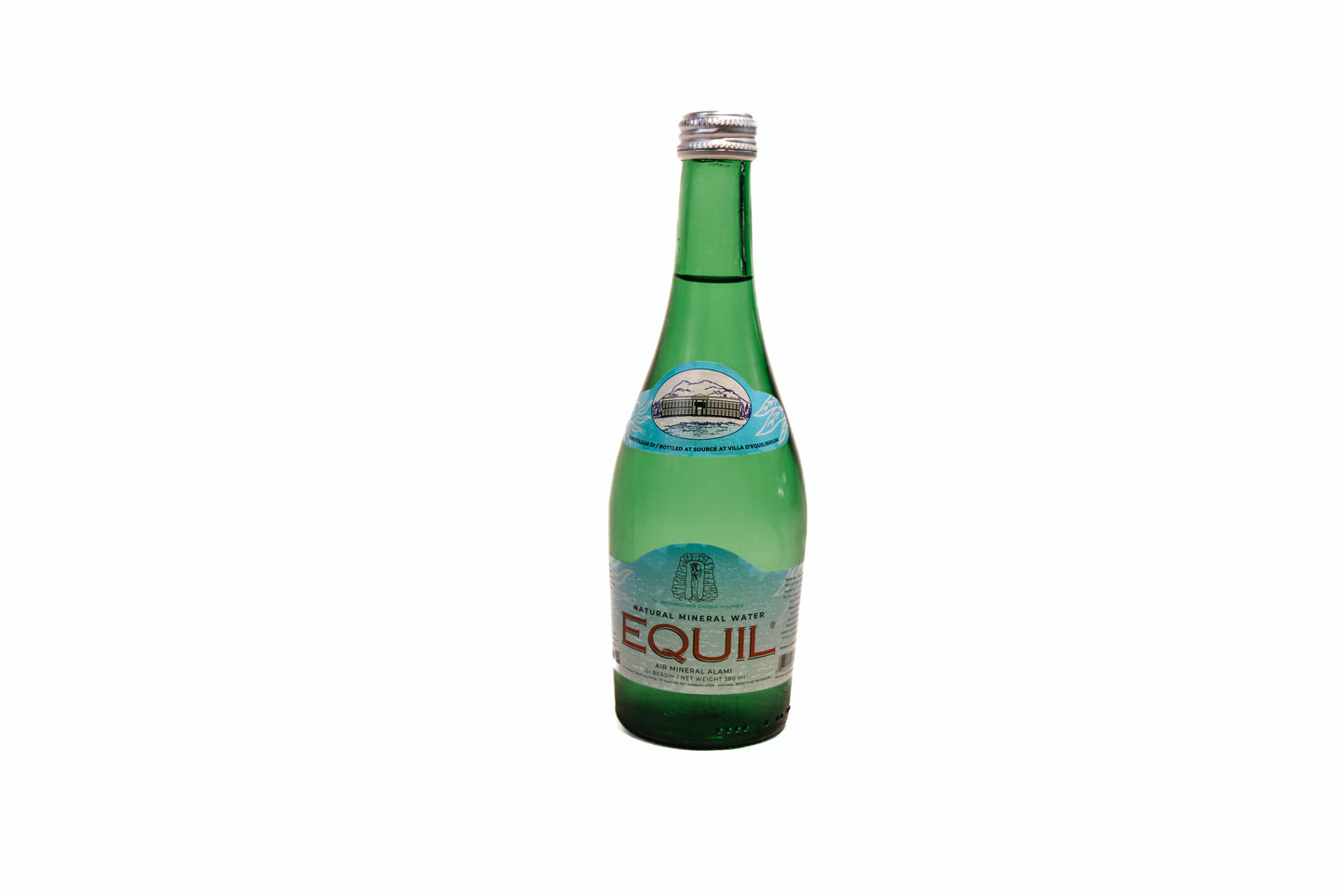 Equil Still Mineral Water 380ml