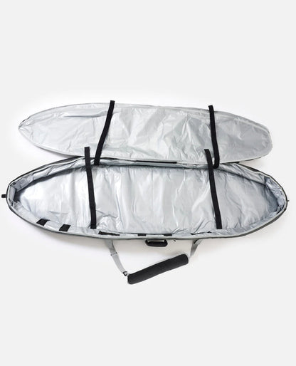 F-Light Double Surfboard Cover Board Bag - Black