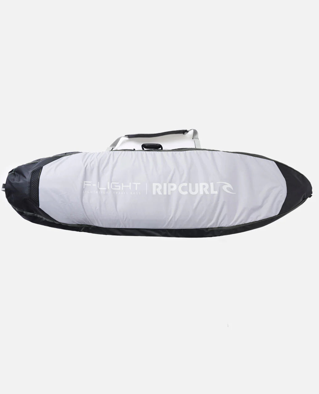 F-Light Double Surfboard Cover Board Bag - Black
