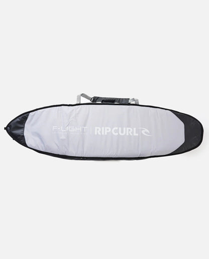 F-Light Double Surfboard Cover Board Bag - Black