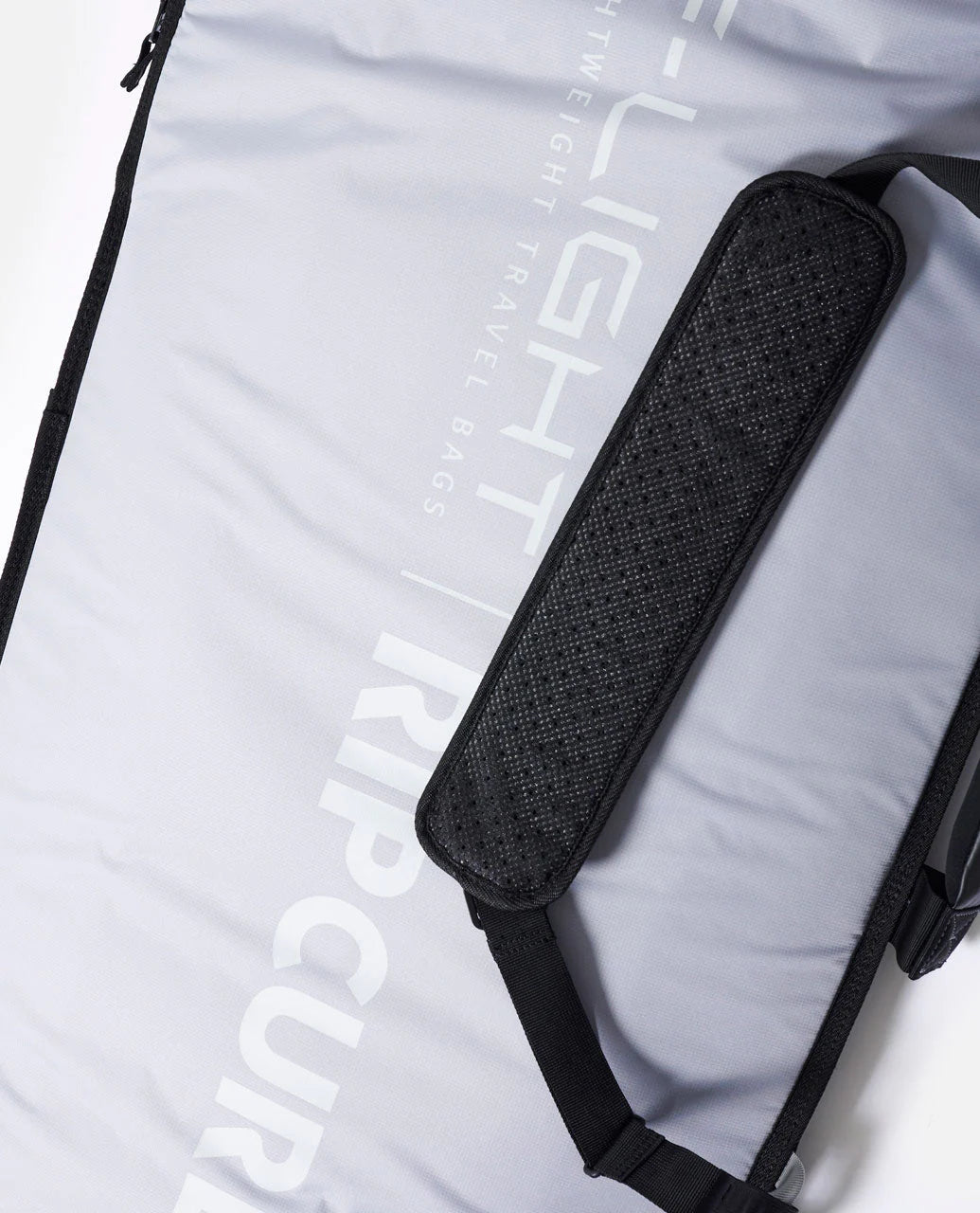 F-Light Single Surfboard Cover Board bag - Black