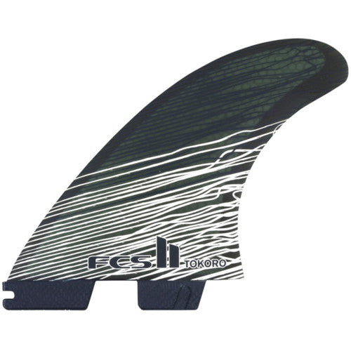 FCS II Tokoro Performance Core Tri Fins