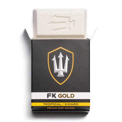 FK Gold Tropical Water Wax