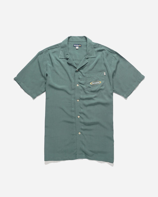 Rutopia Green Mild Shirt Men - Green