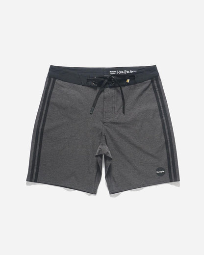 Rutopia Simple Grey Boardshort Men - Grey