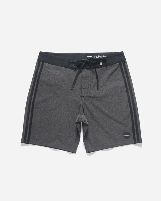 Rutopia Simple Grey Boardshort Men - Grey
