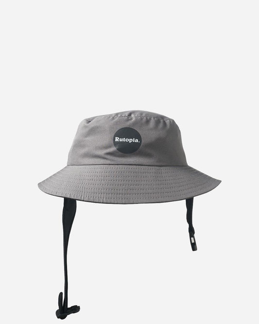Rutopia Surf Hat - Grey
