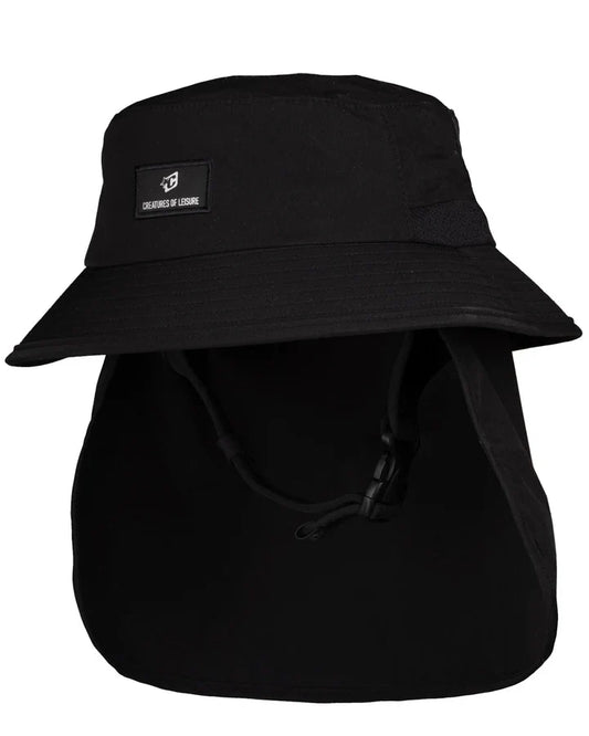 Creatures Reliance Legionnaire Surf Bucket - Black