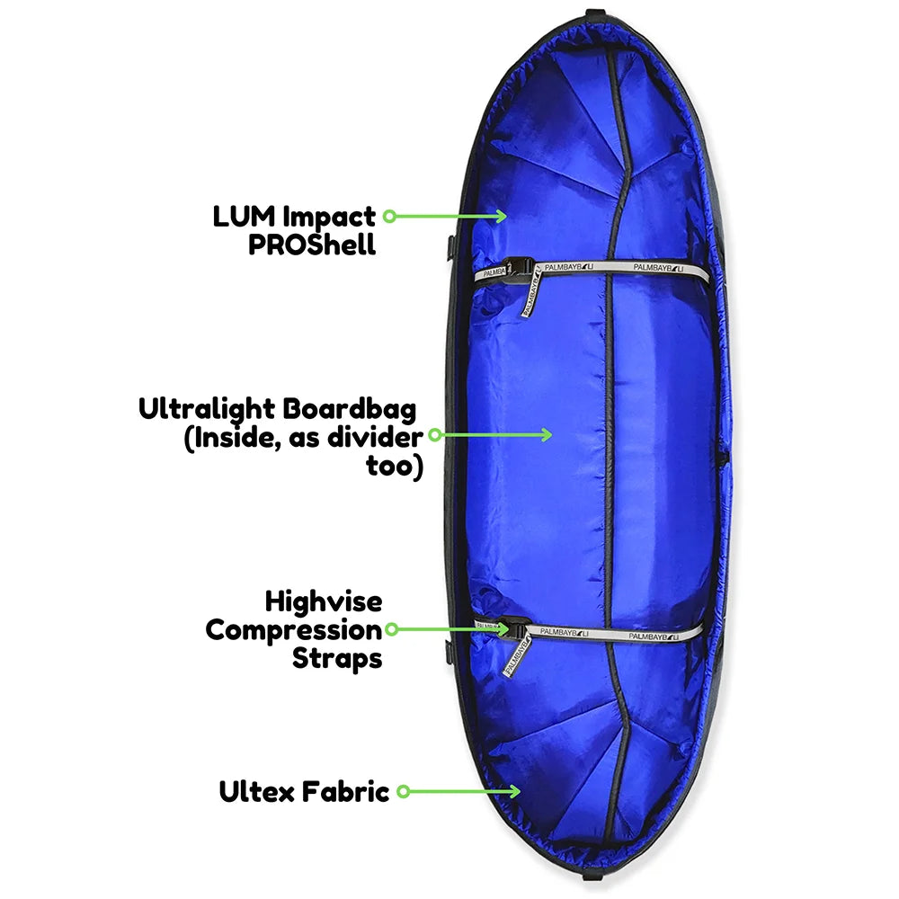 Custom Boardbag