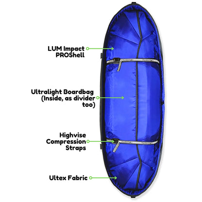 Custom Boardbag
