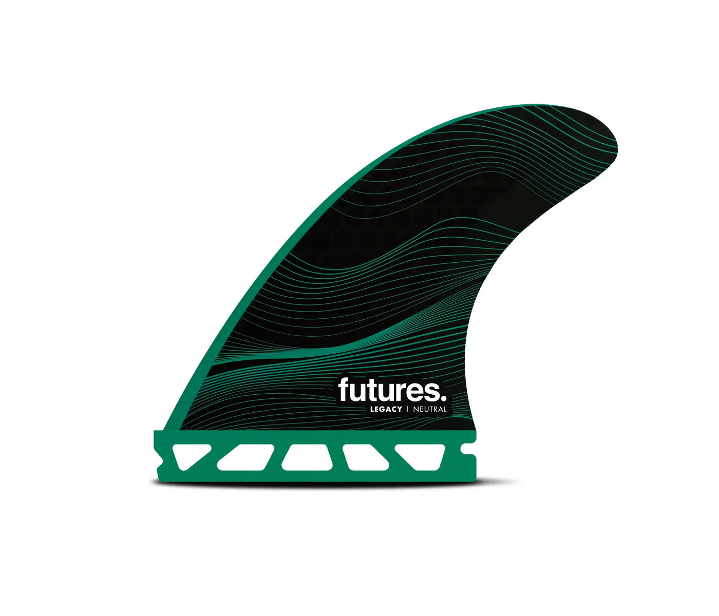 Future Legacy HC Thruster Series - Green
