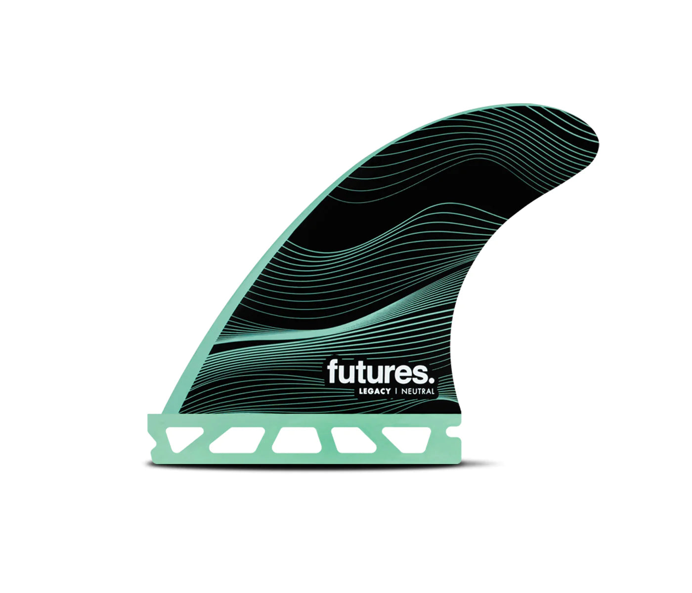 Future Legacy HC Thruster Series - Green