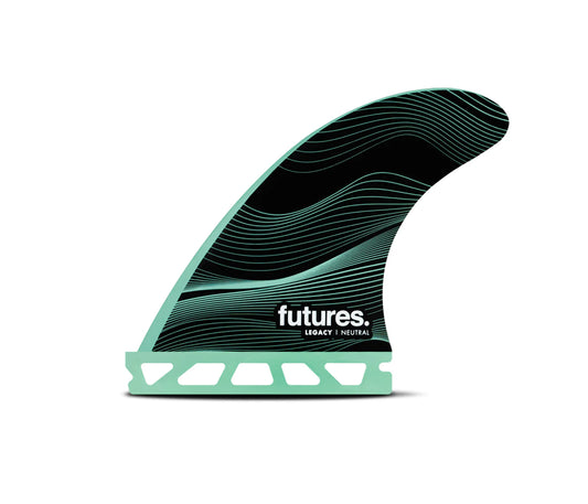 Future Legacy HC Thruster Series - Green