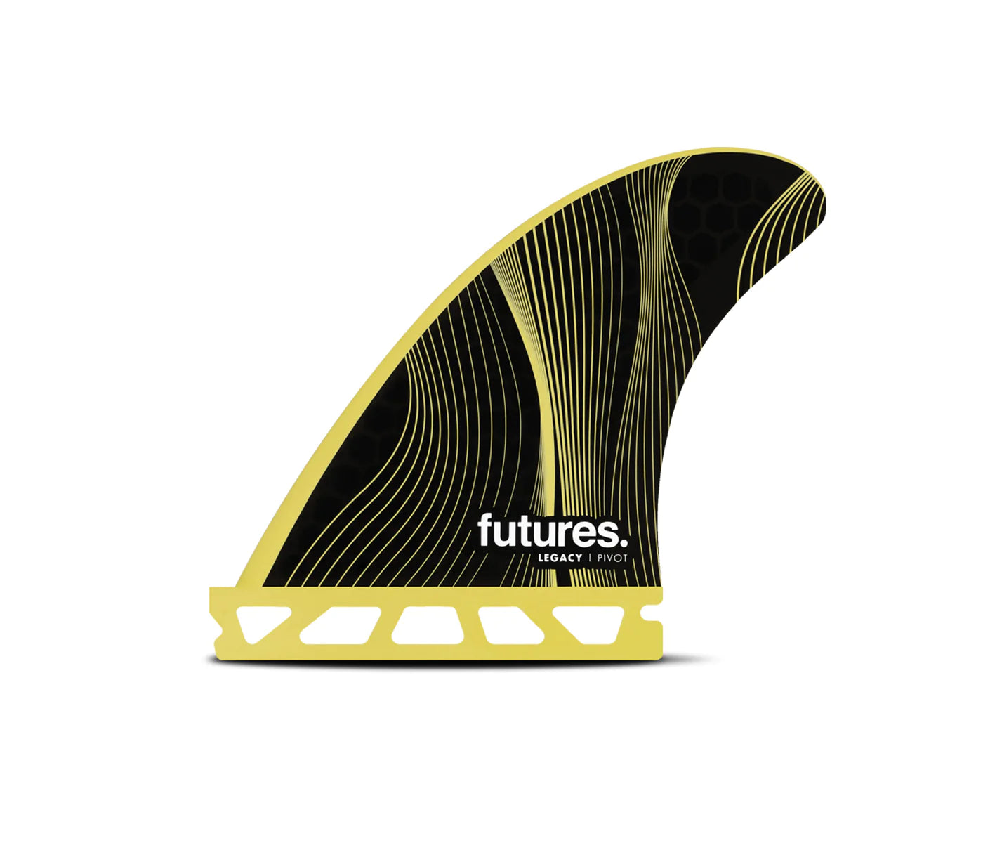 Future P4 Legacy Series - Yellow