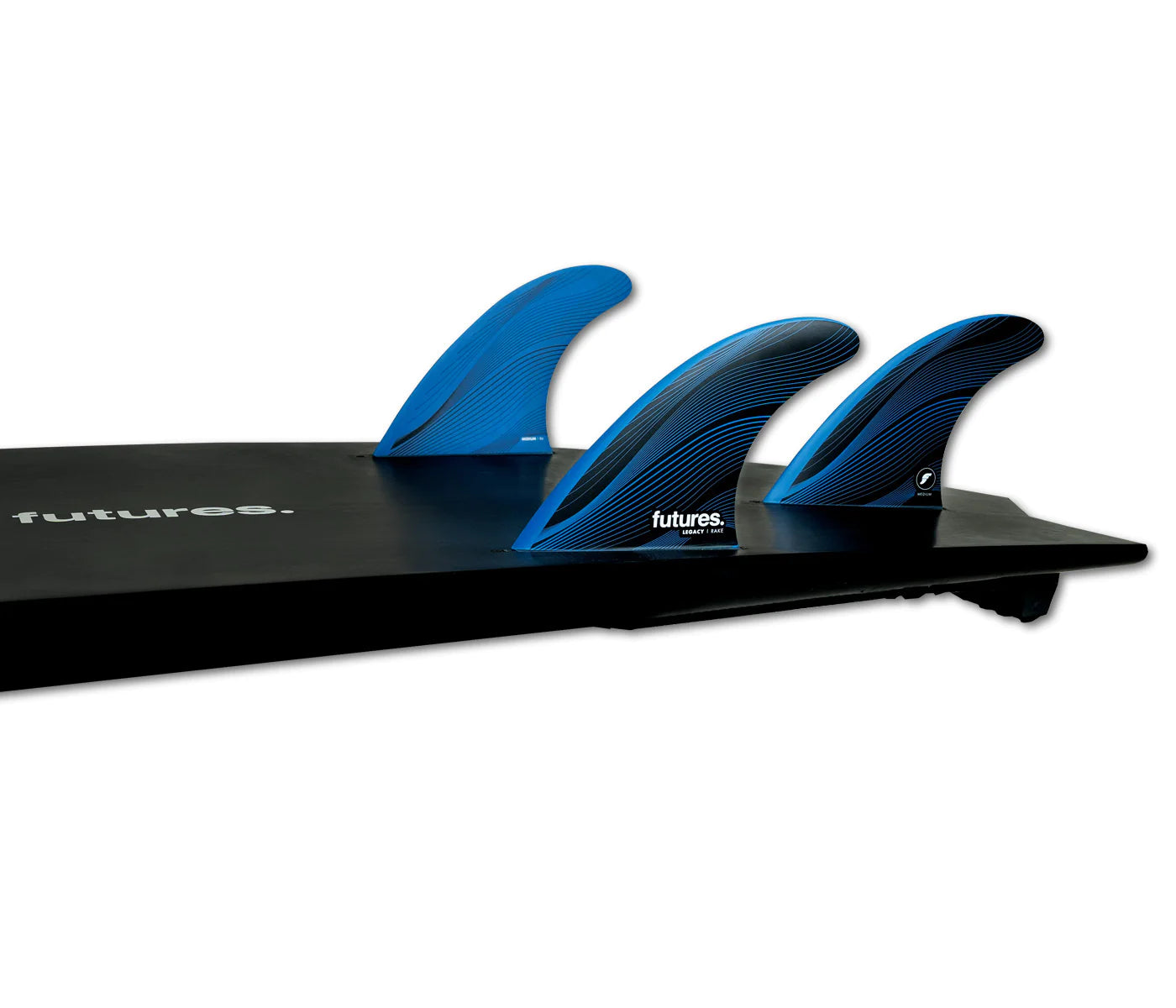 Future Legacy HC Thruster Series - Blue