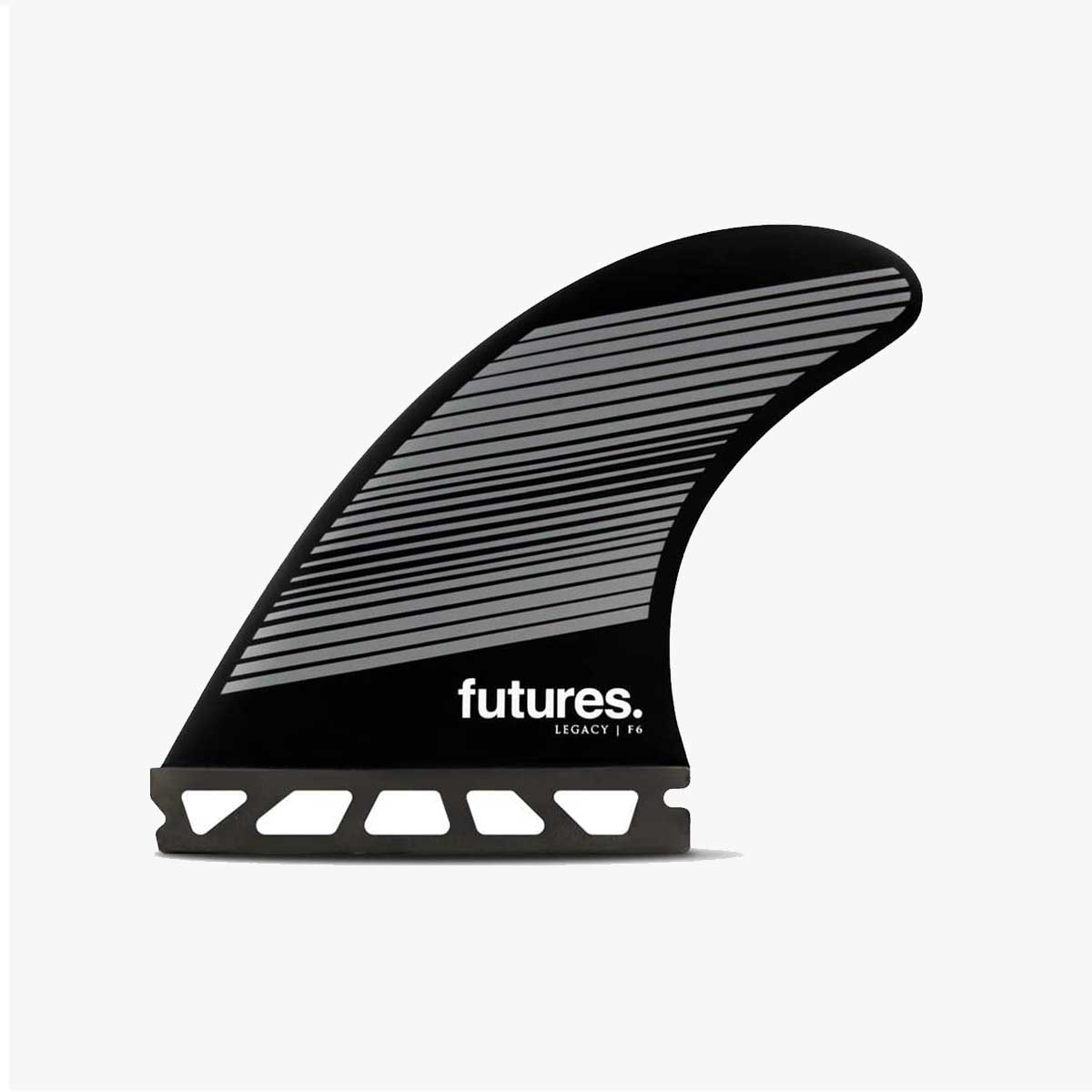 Future Legacy F8 Honeycomb Thruster - Gray/Black
