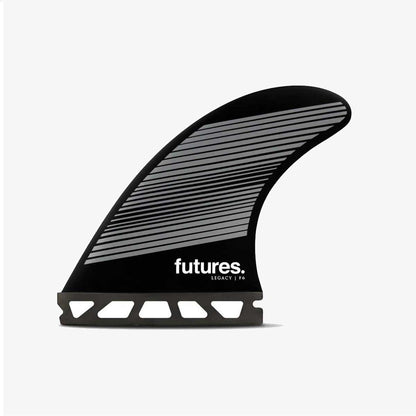 Future Legacy F8 Honeycomb Thruster - Gray/Black