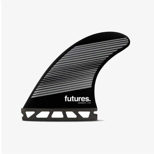 Future Legacy F8 Honeycomb Thruster - Gray/Black