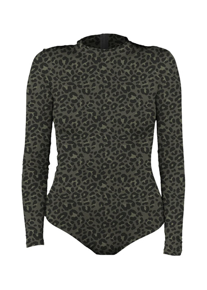 Long Sleeve Bodysuit