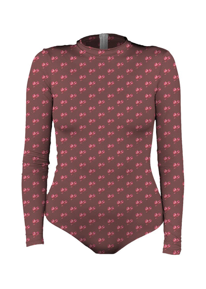 Long Sleeve Bodysuit