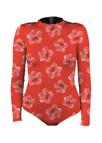 Long Sleeve Bodysuit